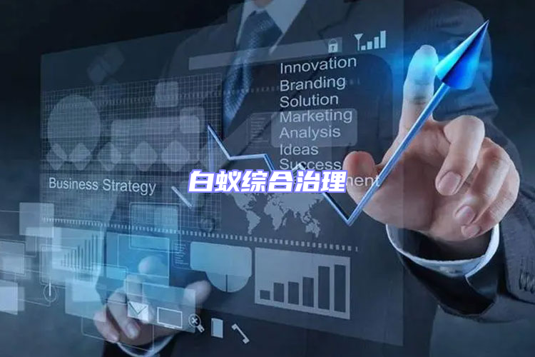 白蟻綜合治理